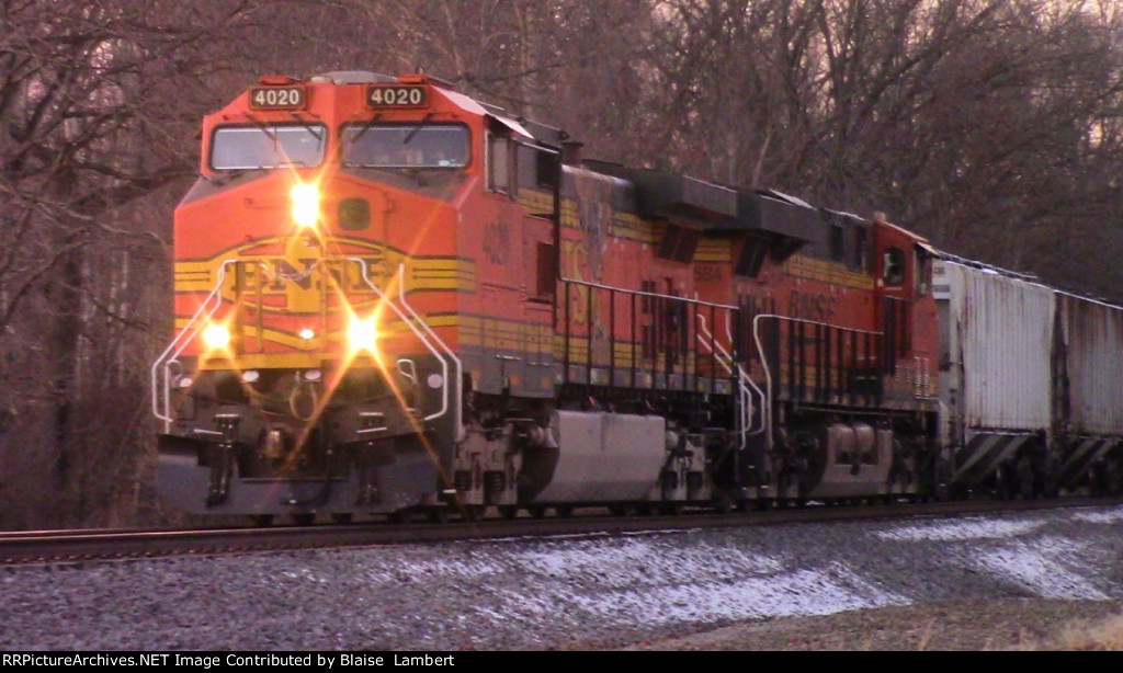 BNSF LCHI6571